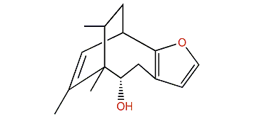 5-Hydroxynakafuran 8